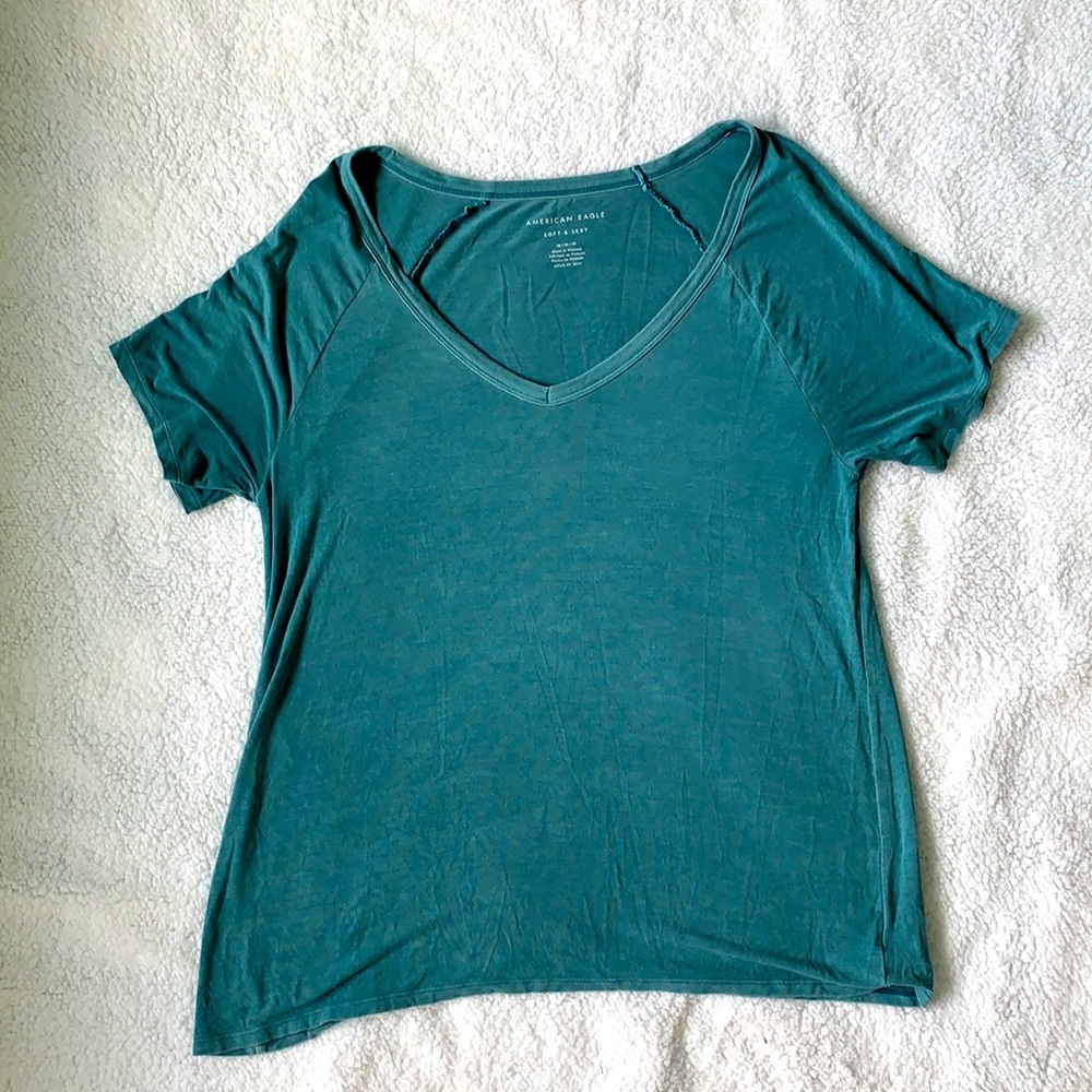 American Eagle Soft and Sexy Tee